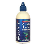 Óleo Squirt Corrente Lubrificante Seco 120ml Cera Bike