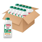 Óleo Stihl Castrol 8017h Roçadeiras/motoserras Kit C/10 Un