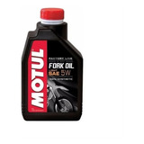 Oleo Suspensao/bengala Motul Fork Oil Factory Light 5w - 1l
