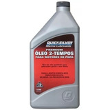 Óleo Tc-w3 Quicksilver Premium 2t Mercury Lancha Barco