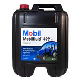 Óleo Transmissão Mobil Mobilfluid 499 V2 Mineral 20l