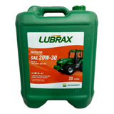 Óleo Transmissão Trator Lubrax Unitractor 20w30 Mineral 20l