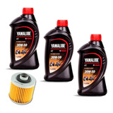 Óleo Yamalube 20w50 + Filtro Oleo Drag Star Xt 600 Xt 660