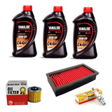 Óleo Yamalube Tenere 660 Filtro Ar E Oleo Vela Xt 660 Xt660 