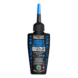 Oleo/lubrificante Muc-off P/ Corrente Wet Lube Umido 50ml