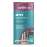 Oleofugante Repex 900ml - Hidrorepel - Impermeabilizante A/
