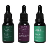 Óleos Vegetais 100% Puros E Naturais (uva, Jojoba E Alecrim)