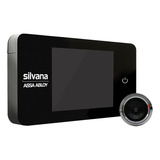 Olho Magico Digital Com Camera Tela Lcd 2,6 Porta Silvana