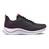 Olympikus Apolis Color Preto/rosa - Femenino Adulto 37 Br