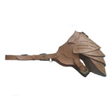 Ombreira Medieval Gladiador / Guerreiro Ajustavalel
