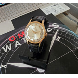 Omega Constellation Pie-pan Ouro 18k Cal 561 14902/3 Sc-62