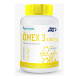 Ômex 3 Suplemento Alimentar 1100mg Nutrisana 30 Comprimidos