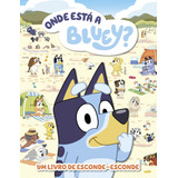 Onde Está A Bluey?