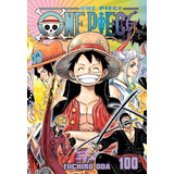 One Piece Vol. 100, De Oda, Eiichiro. Editora Panini Brasil Ltda, Capa Mole Em Português, 2022