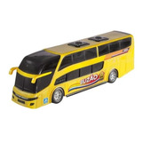 Ônibus De Brinquedo Grande Busão Original 45cm - Bs Toys