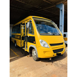 Ônibus Escolar Usado Iveco City Class