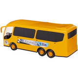 Ônibus Expresso Tilin 60 Cm Onibus De Brinquedo Carrinho 