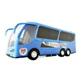 Ônibus Expresso Tilin 60 Cm Onibus De Brinquedo Carrinho