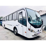 Ônibus Motor Dianteiro Ar Condicionado Mascarello Vw17230 14