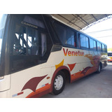 Ônibus Rodoviário Motor Dianteiro M.b 1418
