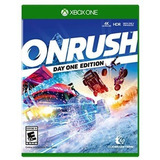 Onrush - Xbox One - Mídia Física