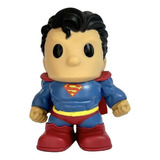 Ooshies Liga Da Justiça Superman - Candide