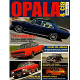 Opala & Cia Nº19 Cupê 1980 V6 Opel Kapitan Celta