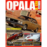 Opala & Cia Nº24 Gran Luxo 1972 Corvette Monza Se Limousine