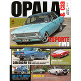 Opala & Cia Nº46 Puma Amv Ss 1969 Comodoro 1975 Special 1940