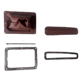 Opala Kit Completo Aros Cromados Coifas Marrom Console 79 80