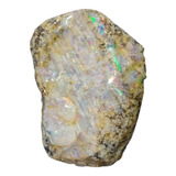 Opala Pedra Bruta Boulder Matriz Natural Coleção De 8,05 Cts
