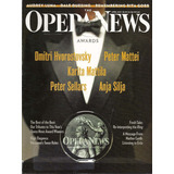 Opera News: Awards / Lucien Muratone / Rita Gorr / Monzon