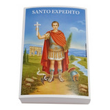 Oração De Promessa Para Santo Expedito Santinho 5 Milheiros