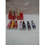 Ore De Garrafinhas Da Coca Cola Variadas 