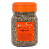 Orégano 60g (mini Pet) Bombay Herbs & Spices