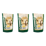 Organew-1kg/ Suplemento Probiótico/ Vetnil/kit C/ 3 Unidades