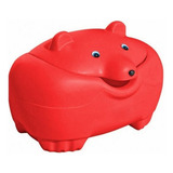 Organizador De Brinquedos - Bau Urso