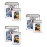 Organizador De Brinquedos - Super Quebra-cabeça 3 Kits Cinza