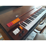 Orgão Arbon Rs2 Rarissimo Ano 1981 (farfisa, Vox, Yamaha)