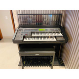 Órgão Eletrônico Yamaha El90 Made In Japan Revisado