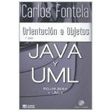 Orientacion A Objetos Java Y Uml (incluye ) (2 Edicion) -