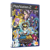 Os Cavaleiros Do Zodiaco A Saga De Hades - Ps2 - Games Reprô