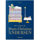 Os Contos De Hans Christian Andersen, De Daniel, Noel. Editora Paisagem Distribuidora De Livros Ltda., Capa Mole Em Português, 2017