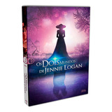 Os Dois Mundos De Jennie Logan - Dvd - Lindsay Wagner