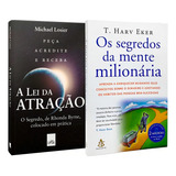 Os Segredos Da Mente Milionaria + A Lei Da Atração, De T. Harv Eker. 1, Vol. 1. Editorial Sextante, Capa Mole, Edição 1 Em Português, 2020