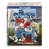 Os Smurfs - Blu-ray 3d