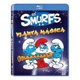 Os Smurfs E A Flauta Mágica - Blu-ray