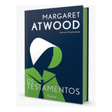 Os Testamentos Edição Capa Dura Com Brindes (card + Marcador), De Atwood, Margaret. Editorial Editora Rocco Ltda, Tapa Dura En Português, 2021