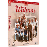 Os Waltons 1a Temp 24 Episódios Dublado E Legendado Original