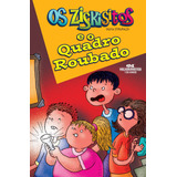 Os Ziskisitos E O Quadro Roubado, De Strufaldi, Silvia. Os Ziskisitos Editorial Editora Melhoramentos Ltda., Tapa Mole En Português, 2010